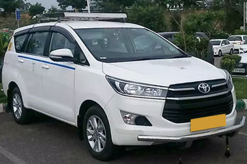 Innova Crysta Car Rentals