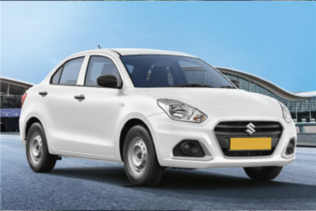 Swift Dzire Car Rentals