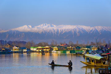 Taxi Hire in Srinagar